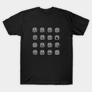 Emoticons T-Shirt